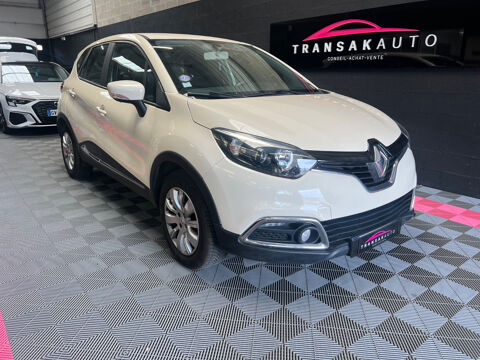 Annonce voiture Renault Captur 5990 €