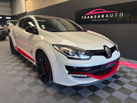 Annonce voiture Renault Mgane III 21990 