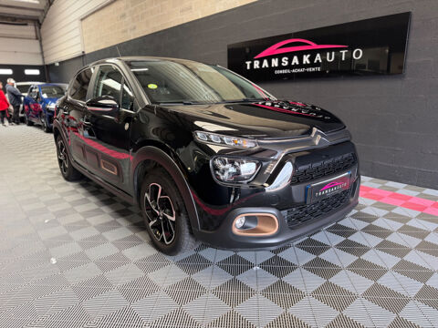 Annonce voiture Citroën C3 10990 €