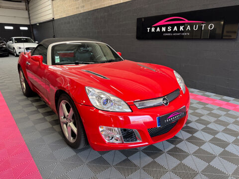 Opel GT 2.0 - 264 Turbo Ecotec 2008 occasion DIEPPE 76200