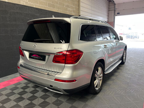 Classe GLK Classe GL 350 CDI BlueTEC Sport 4-Matic A 2015 occasion 76200 DIEPPE