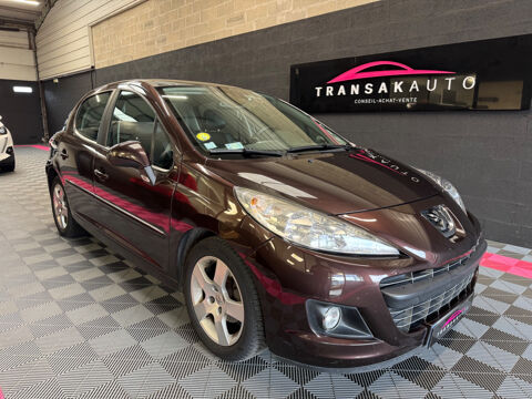 Peugeot 207 1.6 HDi 92ch FAP Féline 2011 occasion DIEPPE 76200