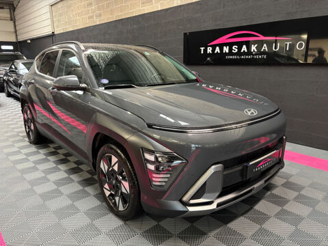 Hyundai Kona Hybrid 141 Executive 2023 occasion DIEPPE 76200