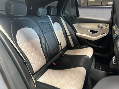 Classe C Break 63 S Mercedes-AMG Speedshift MCT AMG 2016 occasion 76200 DIEPPE