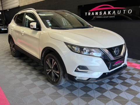 Annonce voiture Nissan Qashqai 9490 €