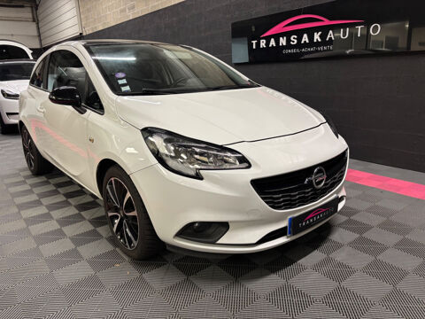 Opel corsa 1.4 Turbo 100 CV Black Edition - CarPlay