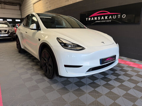 Tesla Model Y MODEL Y Standard RWD 2024 occasion DIEPPE 76200