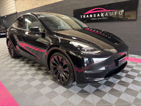 Tesla Model Y MODEL Y Performance Dual Motor AWD 2023 occasion DIEPPE 76200