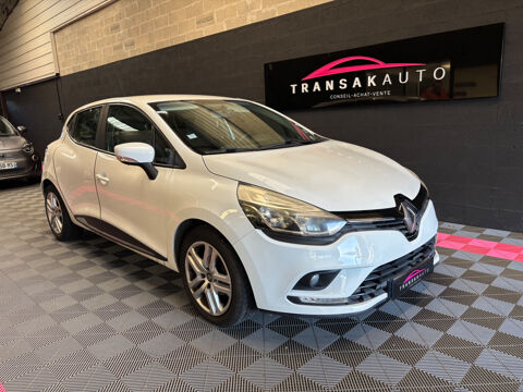 Renault clio iv 1.5 dCi 75 Cv - Zen 4