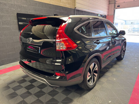 CR-V 1.6 i-DTEC 2WD Executive Navi 2017 occasion 76200 DIEPPE