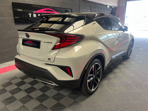 C-HR Hybride 2.0L GR Sport 2024 occasion 76200 DIEPPE