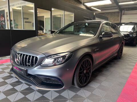 Classe C Break 63 S Mercedes-AMG Speedshift MCT AMG 2016 occasion 76200 DIEPPE