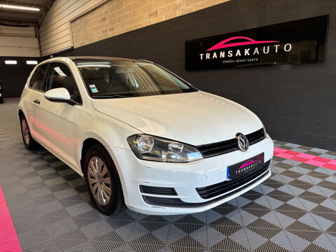 Volkswagen golf 1.6 TDI 105 CV BlueMotion Technology Tre