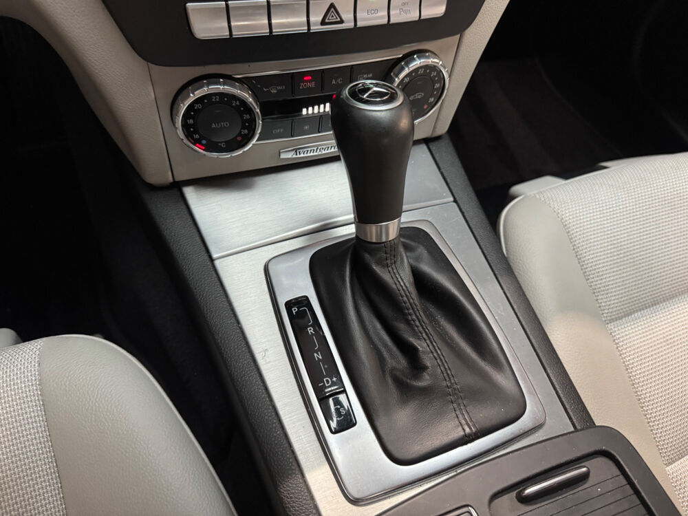 Classe C 200 CDI BlueEfficiency Avantgarde A 2012 occasion 76200 DIEPPE