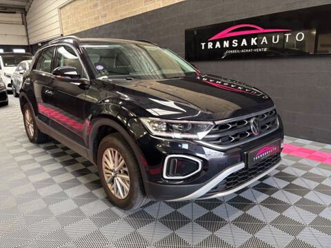 Annonce voiture Volkswagen T-ROC 23990 