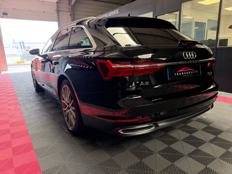 A6 Avant 50 TDI 286 ch Quattro Tiptronic 8 2020 occasion 76200 DIEPPE