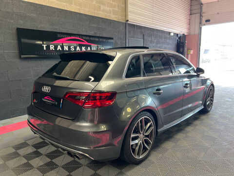 S3 Sportback 2.0 TFSI 300 2014 occasion 76200 DIEPPE