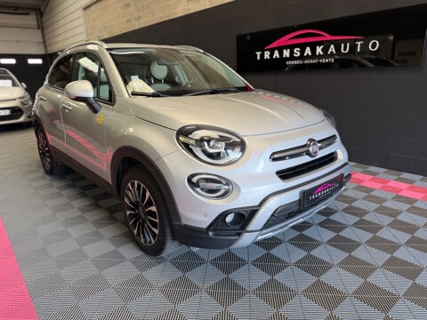 Annonce voiture Fiat 500 X 8990 €