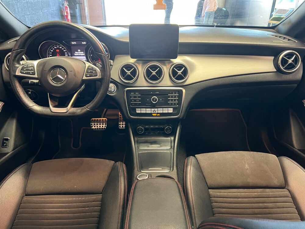 Classe CLA Shooting Brake 220 d 7G-DCT Fascination 2018 occasion 76200 DIEPPE