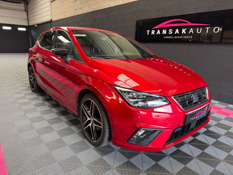 Seat Ibiza 1.0 TSI 110 ch S/S DSG7 FR 2021 occasion DIEPPE 76200