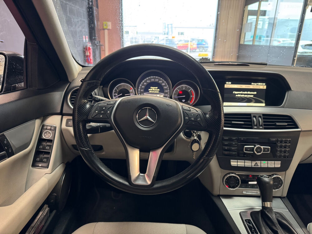 Classe C 200 CDI BlueEfficiency Avantgarde A 2012 occasion 76200 DIEPPE