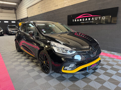 Renault Clio IV Clio 1.6 Turbo 220 EDC 18 RS 2018 occasion DIEPPE 76200