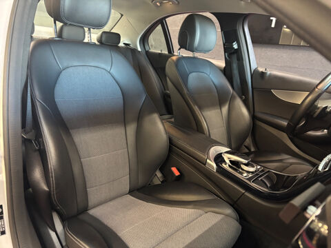 Classe C 180 d 7G-Tronic Plus Executive 2016 occasion 76200 DIEPPE