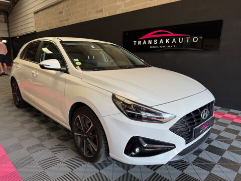 Hyundai i30 1.6 CRDi 115 BVM6 Creative 2022 occasion DIEPPE 76200