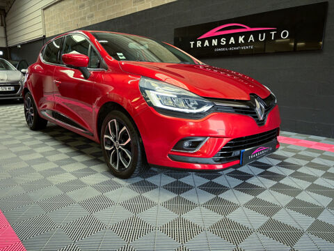 Renault clio iv TCe 90 Cv Intens- Idéal jeune per