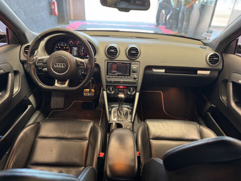 RS3 Sportback 2.5 TFSI 340 Quattro S-Tronic A 2012 occasion 76200 DIEPPE