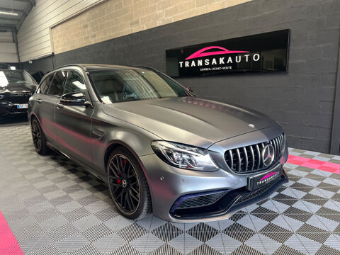 Mercedes Classe C Break 63 S Mercedes-AMG Speedshift MCT AMG 2016 occasion DIEPPE 76200