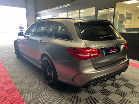 Classe C Break 63 S Mercedes-AMG Speedshift MCT AMG 2016 occasion 76200 DIEPPE