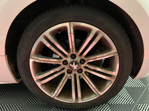 RCZ 1.6 THP 156ch 2011 occasion 76200 DIEPPE