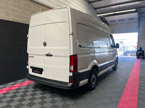 Crafter CRAFTER VAN 30 L3H3 2.0 TDI 102 CH PRO FIRST 2022 occasion 76200 DIEPPE