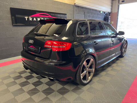 RS3 Sportback 2.5 TFSI 340 Quattro S-Tronic A 2012 occasion 76200 DIEPPE
