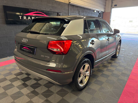 Q2 35 TFSI COD 150 S tronic 7 Sport 2020 occasion 76200 DIEPPE