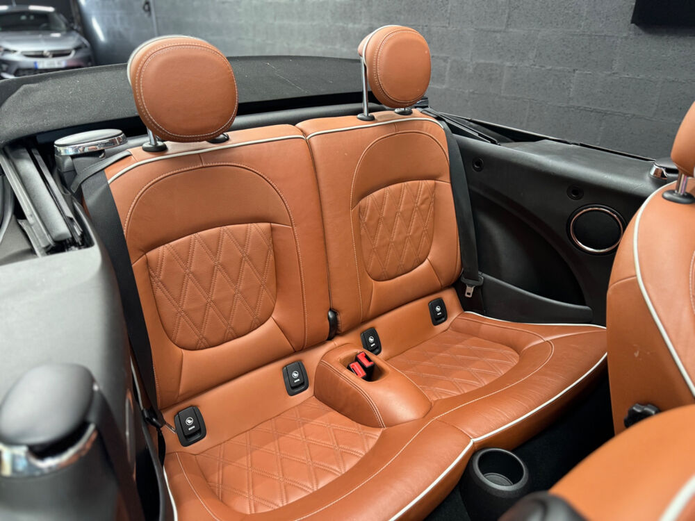 One Cabriolet 102 ch Edition Heddon Street 2019 occasion 76200 DIEPPE