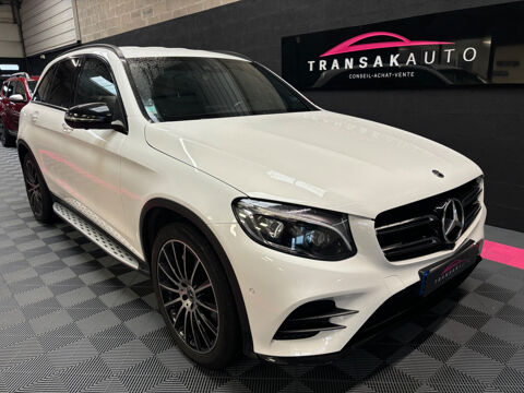 Mercedes Classe GLC 250 d 9G-Tronic 4Matic Sportline 2018 occasion DIEPPE 76200