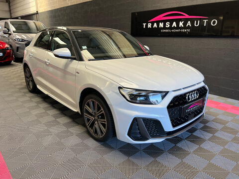 Annonce voiture Audi A1 17490 €