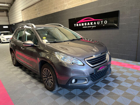 Peugeot 2008 1.6 HDi 92 CV BVM5 Active Distribution e