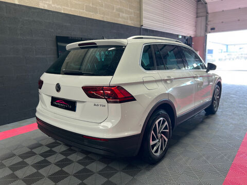 Tiguan 2.0 TDI 115 BMT Sound 2017 occasion 76200 DIEPPE