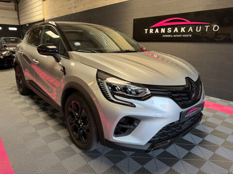 Renault Captur E-Tech 145 SL Rive Gauche 2022 occasion DIEPPE 76200