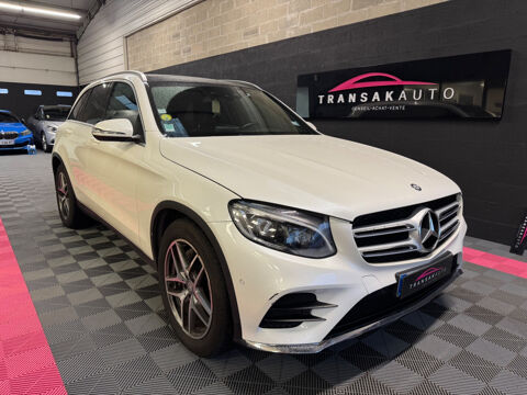 Mercedes Classe GLC 220 d 9G-Tronic 4Matic Sportline 2015 occasion DIEPPE 76200