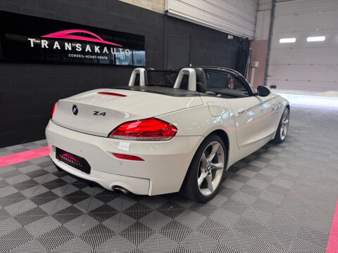 Z4 Roadster sDrive35is 340ch M Sport A 2013 occasion 76200 DIEPPE