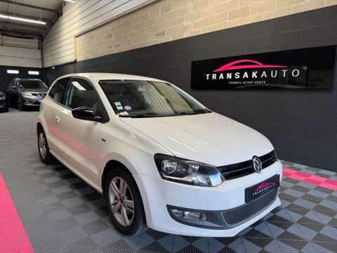 Volkswagen polo Match 1.2 70 CV - Idéal jeune per
