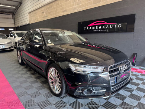 Audi A6 V6 3.0 BiTDI 320 Tiptronic 8 Quattro Ambition Luxe 2017 occasion DIEPPE 76200