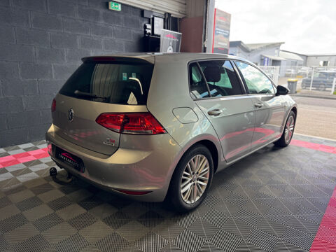Golf 1.4 TSI 150 ACT BlueMotion Technology Cup DSG7 2014 occasion 76200 DIEPPE