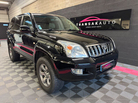 Toyota Land Cruiser 173 D-4D VXV A 2007 occasion DIEPPE 76200