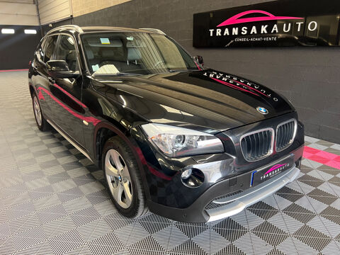 Bmw x1 E84 sDrive 20d 163 CV Efficient Dynamics