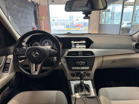 Classe C 200 CDI BlueEfficiency Avantgarde A 2012 occasion 76200 DIEPPE